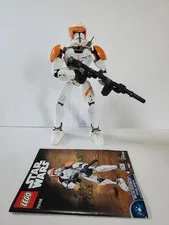 LEGO Star Wars: Clone Commander Cody (75108) Pre-Owned
