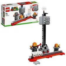 Toys "R" Us Limited Lego Super Mario 71376 Thwomp's Heart-Pounding Challenge