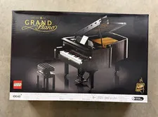 LEGO Ideas Grand Piano 21323 3662pcs Electronic Set 18+ (2020)