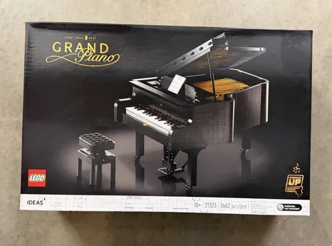 LEGO Ideas Grand Piano 21323 3662pcs Electronic Set 18+ (2020)