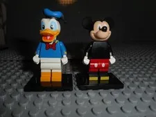 LEGO Disney Minifigure Series 1 71012 Mickey Mouse dis012 Donald Duck dis010