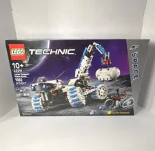LEGO Technic Space 42211 Lunar Outpost: Moon Rover 1082pcs 10+ Separator