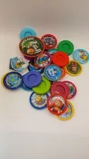 Lego pop badges random lot of 3