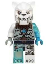 LEGO® Minifigure LEGENDS OF CHIMA loc102 Sir Fangar