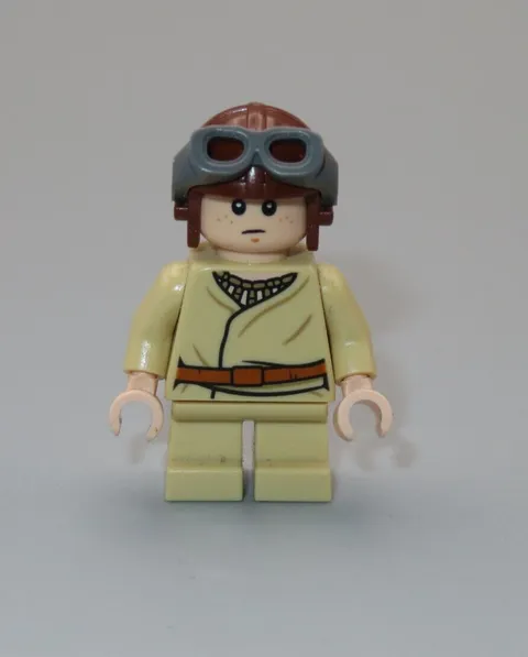 LEGO Star Wars Anakin Skywalker minifigures 75258 75223 30170