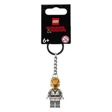 LEGO Dungeons & Dragons Dragonborn Paladin Minifigure Keyring 854331