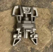 LEGO 87791 Black Bionicle Foot Small with Axle Connector