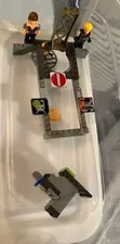 LEGO TMNT 79103 Turtle Lair Attack - Training Platform + Stickers - Parts