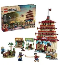 LEGO One Piece Battle at Arlong Park 75638 - SEALED NEW