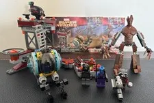 LEGO Marvel Super Heroes Knowhere Escape Mission (76020)