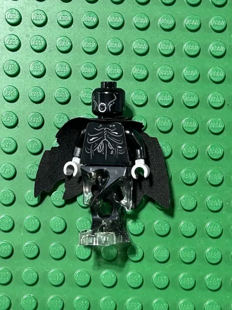 LEGO Harry Potter Dementor Black Cape Minifigure 75945 75955 HP155