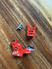 LEGO Parts Red Motorcycle Fairing Racing Sport Bike (18895) Parts Of set 60108