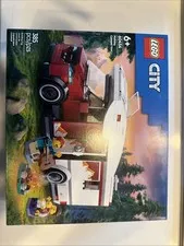 Lego City 60454 Holiday Camper Van Factory Sealed