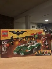 LEGO The Batman Movie: The Riddler Racer 70903 NEW Sealed In Box, Retired Set