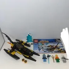 Lego DC Batman vs.Mr. Freeze 76000 complete 