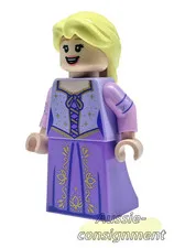 lego Disney Minifigure Rapunzel dis138 43222