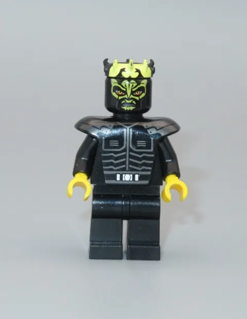 LEGO Star Wars Savage Opress with armor minifigure 7957 Clone Wars