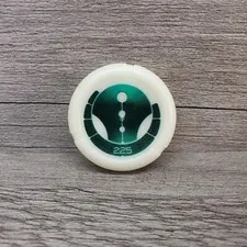 1x Lego Bionicle Kanoka Disk 5x5 Ga-Metru 225 Glow in the Dark 32171pb075