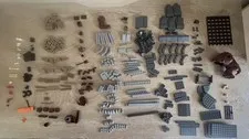 Lego Star Wars Rancor Pit Set with Minifigures and Rancor
