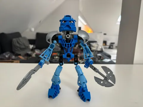 LEGO Bionicles 8570 Gali Nuva