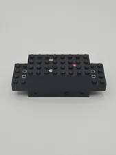 ⭐️LEGO Black Train Motor 4v⭐️Not Tested⭐️Vintage Piece⭐️