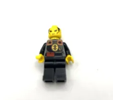 Genuine Vintage LEGO Dragon Fortress Guard Orient  Adv046 Minifigure Broken Arm