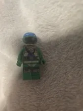 Lego Leonardo TMNT minifigure