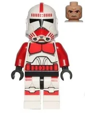 LEGO® Minifigure Star Wars sw0531 Clone Shock Trooper Coruscant Guard (Phase 2)