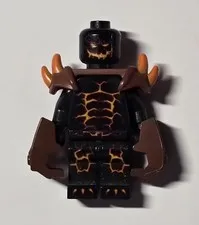 LEGO Nexo Knights Moltor Minifigure NEX017