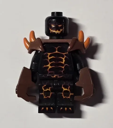 LEGO Nexo Knights Moltor Minifigure NEX017