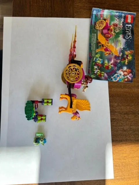 LEGO Elves: Azari & the Goblin Forest Escape (41186)