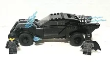 LEGO Super Heroes Batman Batmobile The Penguin Chase W/Batman Mini Figure