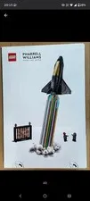 LEGO Pharrell Williams Moon World 10391 Unopened