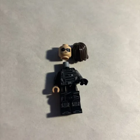 LEGO 76354 Marvel S.H.I.E.L.D. Helicarrier Winter Soldier Minifigure Trusted