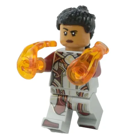 LEGO® Super Heros Eternals MAKARRI 6 Piece Minifigure™ with Power Elements sh767