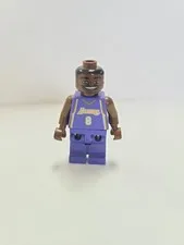 LEGO NBA Lakers Minifigure #8 – Kobe Bryant Tribute (2003 Series)
