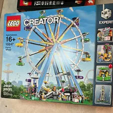 LEGO Creator Expert Ferris Wheel 10247 (2464 pcs) Power Functions 16+