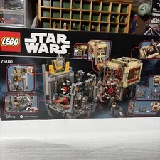 Lego Star Wars Rather Escape /75180
