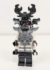 LEGO Stone Army Warrior Minifigure NINJAGO 70591 njo0235