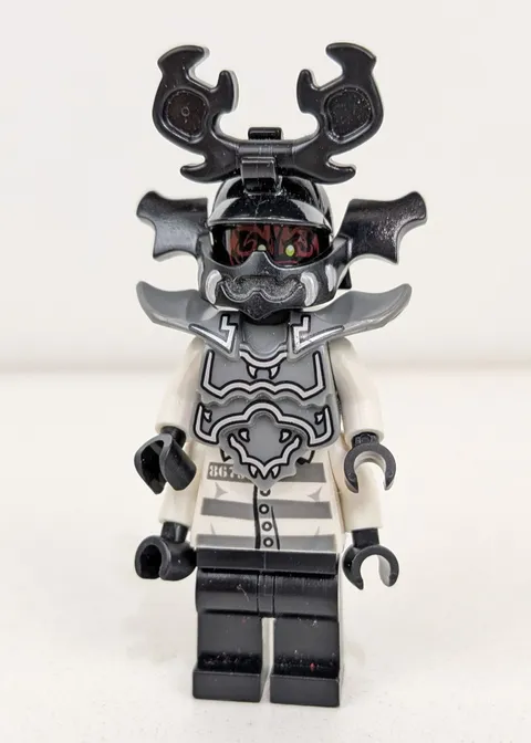 LEGO Stone Army Warrior Minifigure NINJAGO 70591 njo0235