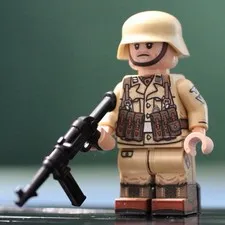 LEGO Minifig Co. Custom Minifigure