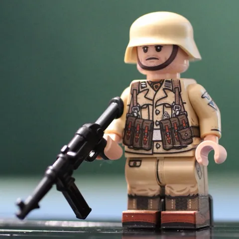 LEGO Minifig Co. Custom Minifigure