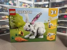 LEGO CREATOR: White Rabbit (31133)