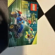 LEGO 7050 Alien Conquest Alien Defender Instruction Booklet Manual Only