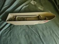 LEGO 62791 Boat Hull Dark Green Hull Only