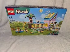 LEGO FRIENDS: Dog Rescue Center (41727) Retired Sealed New in box