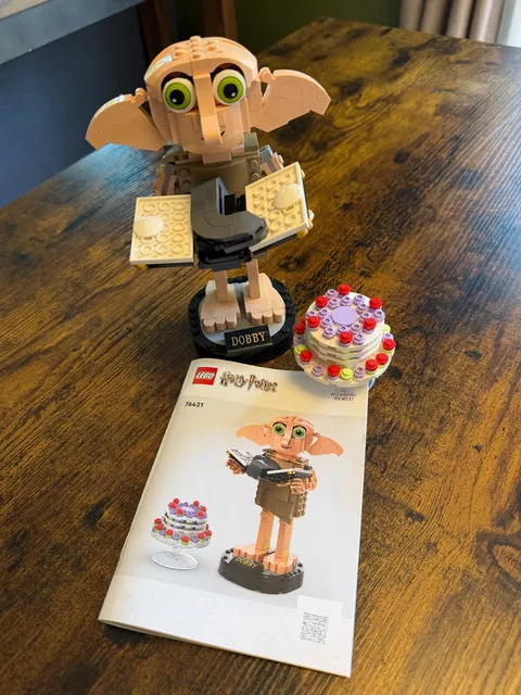 LEGO Harry Potter: Dobby the House-Elf (76421)