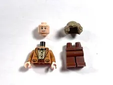 LEGO Marge Dursley Minifigure - 76451 Harry Potter Privet Drive Aunt Marge