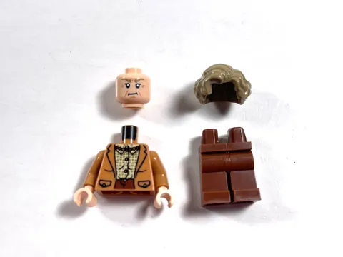 LEGO Marge Dursley Minifigure - 76451 Harry Potter Privet Drive Aunt Marge