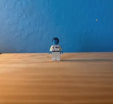LEGO, Grand Admiral Thrawn, RARE VARIENT. 75170 (DAMAGED)